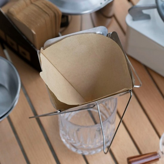 Coffee Filter Paper V60 40 pieces